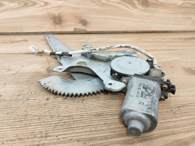 bontott MAZDA PREMACY Jobb hátsó Ablakemelő Szerkezet (Elektromos)