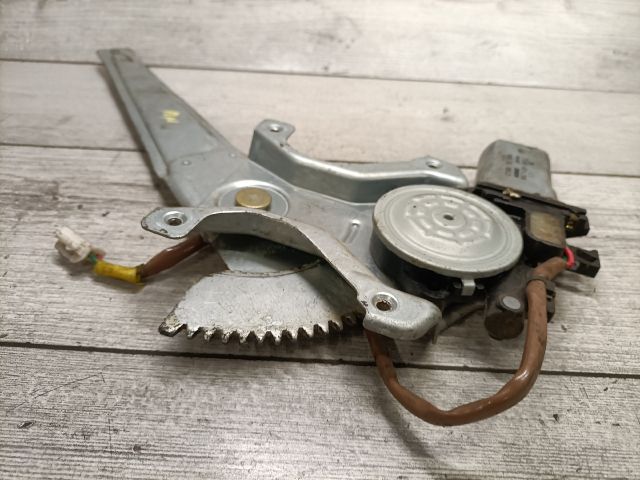 bontott MAZDA PREMACY Jobb hátsó Ablakemelő Szerkezet (Elektromos)