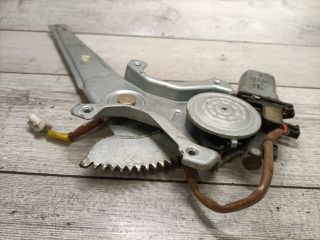 bontott MAZDA PREMACY Jobb hátsó Ablakemelő Szerkezet (Elektromos)