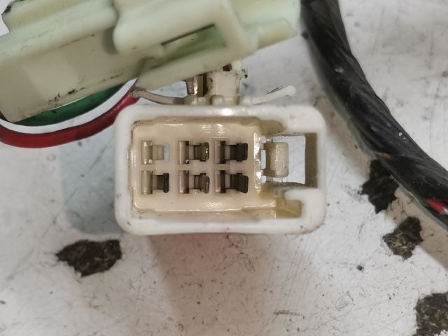 bontott MAZDA PREMACY Jobb hátsó Ajtó Kábelköteg