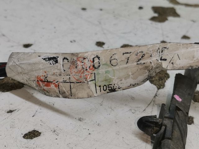 bontott MAZDA PREMACY Jobb hátsó Ajtó Kábelköteg