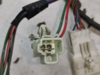 bontott MAZDA PREMACY Jobb hátsó Ajtó Kábelköteg