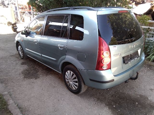 bontott MAZDA PREMACY Jobb hátsó Ajtó Kárpit