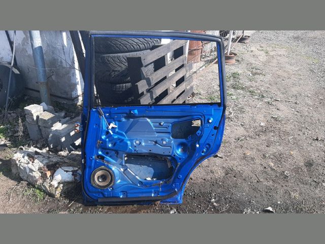 bontott MAZDA PREMACY Jobb hátsó Ajtó (Üres lemez)