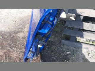 bontott MAZDA PREMACY Jobb hátsó Ajtó (Üres lemez)