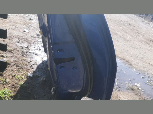 bontott MAZDA PREMACY Jobb hátsó Ajtó (Üres lemez)