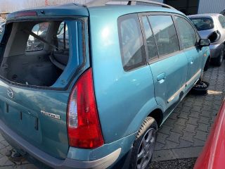 bontott MAZDA PREMACY Jobb hátsó Ajtó (Üres lemez)