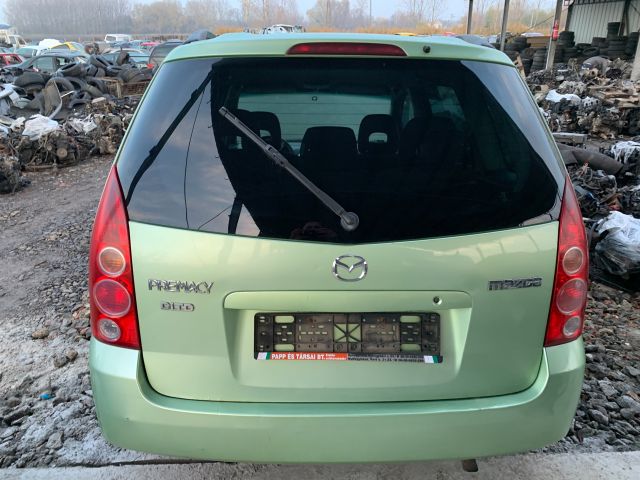 bontott MAZDA PREMACY Jobb hátsó Ajtózár