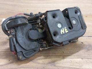 bontott MAZDA PREMACY Jobb hátsó Ajtózár