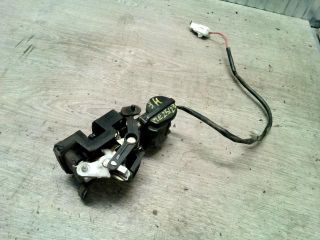 bontott MAZDA PREMACY Jobb hátsó Ajtózár