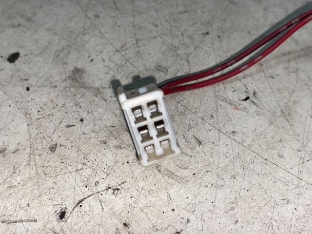 bontott MAZDA PREMACY Jobb hátsó Ajtózár