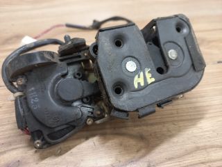 bontott MAZDA PREMACY Jobb hátsó Ajtózár