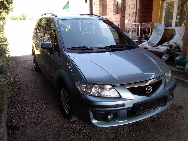 bontott MAZDA PREMACY Jobb hátsó Biztonsági Öv