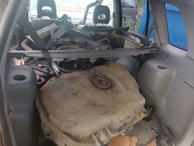 bontott MAZDA PREMACY Jobb hátsó Fixüveg (Ajtóban)