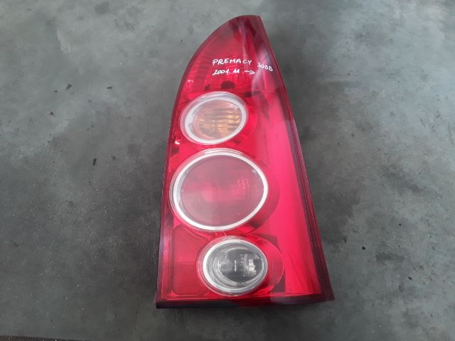 bontott MAZDA PREMACY Jobb Hátsó Lámpa