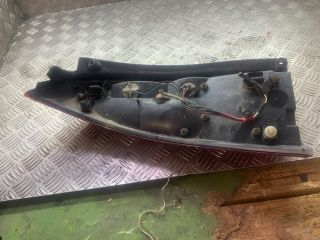 bontott MAZDA PREMACY Jobb Hátsó Lámpa