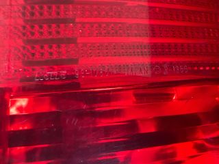 bontott MAZDA PREMACY Jobb Hátsó Lámpa