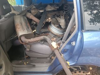 bontott MAZDA PREMACY Jobb hátsó Zsanér