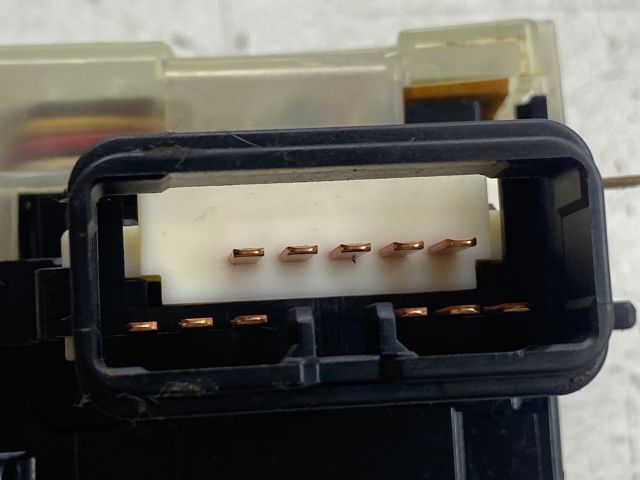 bontott MAZDA PREMACY Jobb Kormánykapcsoló Ablaktörlő