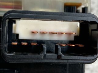 bontott MAZDA PREMACY Jobb Kormánykapcsoló Ablaktörlő