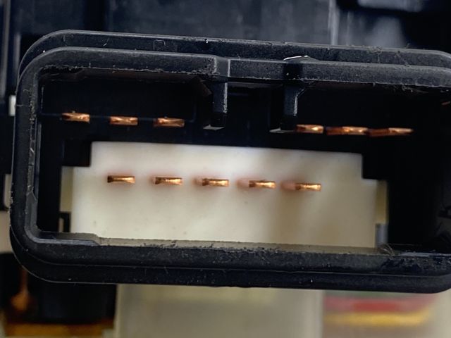 bontott MAZDA PREMACY Jobb Kormánykapcsoló Ablaktörlő