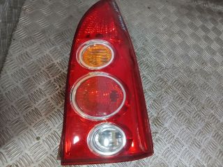 bontott MAZDA PREMACY Jobb Külső Hátsó Lámpa