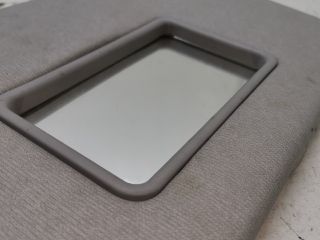 bontott MAZDA PREMACY Jobb Napellenző