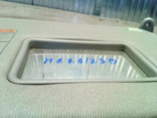 bontott MAZDA PREMACY Jobb Napellenző