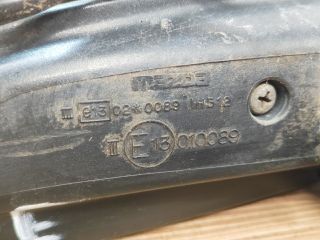 bontott MAZDA PREMACY Jobb Visszapillantó Tükör (Elektromos)