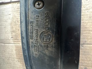 bontott MAZDA PREMACY Jobb Visszapillantó Tükör (Elektromos)