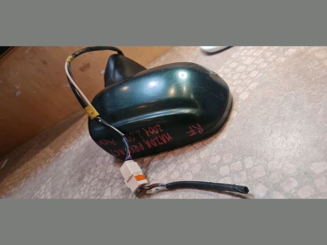 bontott MAZDA PREMACY Jobb Visszapillantó Tükör (Elektromos)