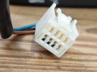 bontott MAZDA PREMACY Jobb Visszapillantó Tükör (Elektromos)