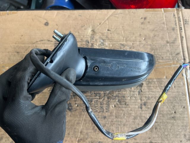 bontott MAZDA PREMACY Jobb Visszapillantó Tükör (Elektromos)