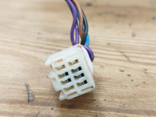 bontott MAZDA PREMACY Jobb Visszapillantó Tükör (Elektromos)