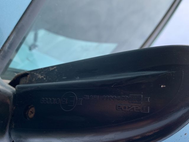 bontott MAZDA PREMACY Jobb Visszapillantó Tükör (Elektromos)