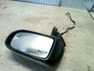 bontott MAZDA PREMACY Jobb Visszapillantó Tükör (Elektromos)