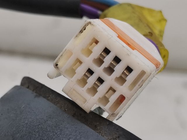 bontott MAZDA PREMACY Jobb Visszapillantó Tükör (Elektromos)