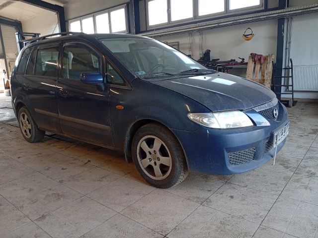 bontott MAZDA PREMACY Jobb Visszapillantó Tükör (Elektromos)