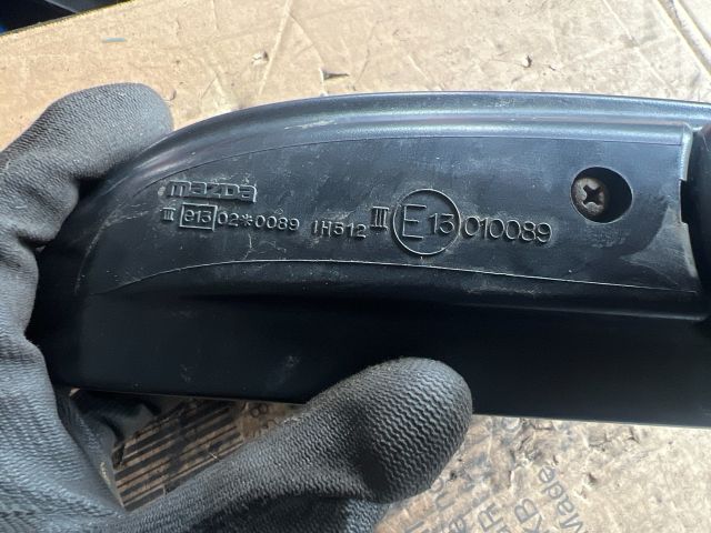 bontott MAZDA PREMACY Jobb Visszapillantó Tükör (Elektromos)