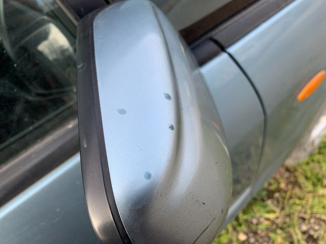 bontott MAZDA PREMACY Jobb Visszapillantó Tükör (Elektromos)