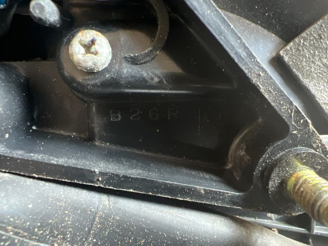 bontott MAZDA PREMACY Jobb Visszapillantó Tükör (Mechanikus)