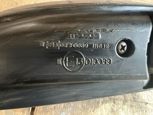 bontott MAZDA PREMACY Jobb Visszapillantó Tükör (Mechanikus)