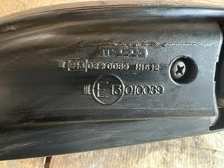 bontott MAZDA PREMACY Jobb Visszapillantó Tükör (Mechanikus)