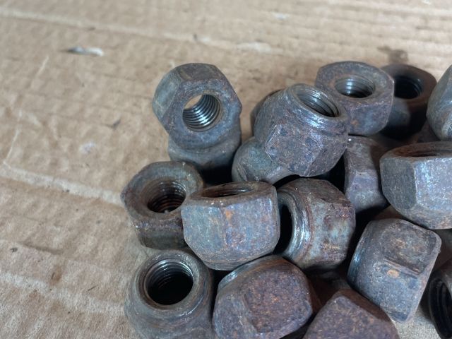 bontott MAZDA PREMACY Kerék Csavar Szett