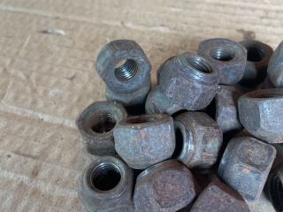 bontott MAZDA PREMACY Kerék Csavar Szett