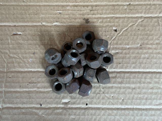 bontott MAZDA PREMACY Kerék Csavar Szett