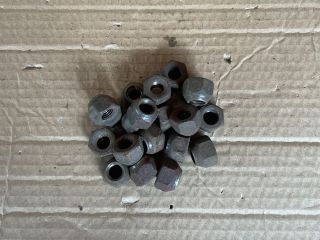 bontott MAZDA PREMACY Kerék Csavar Szett