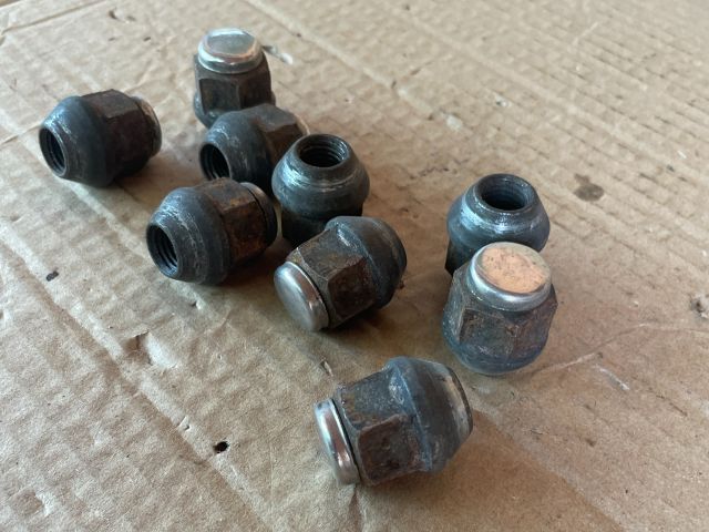 bontott MAZDA PREMACY Kerék Csavar Szett