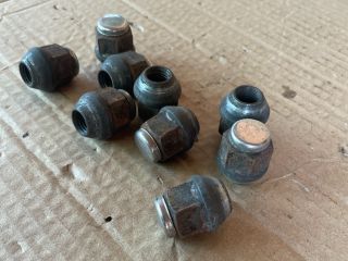 bontott MAZDA PREMACY Kerék Csavar Szett