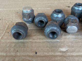 bontott MAZDA PREMACY Kerék Csavar Szett